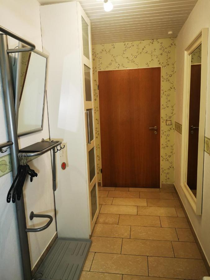 شقة Haus Am Oelberg Karsau المظهر الخارجي الصورة