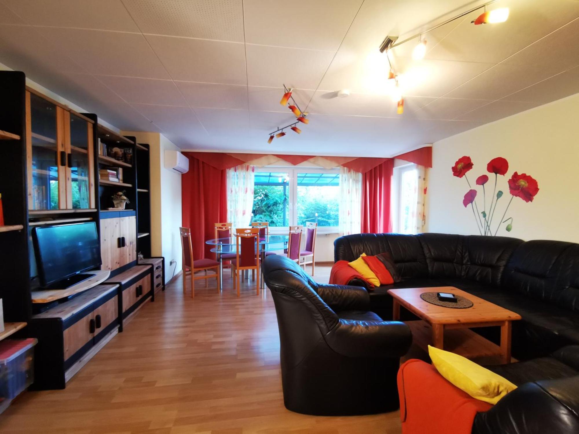 شقة Haus Am Oelberg Karsau المظهر الخارجي الصورة